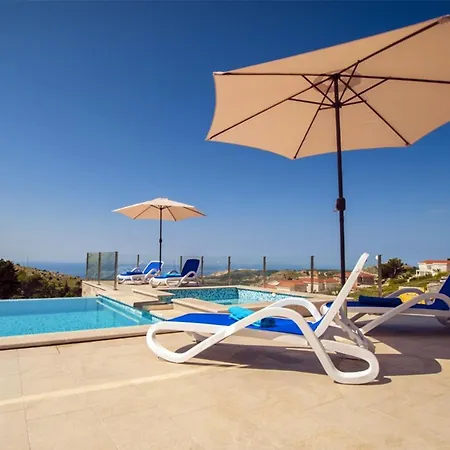Andrea With Private Pool & Jet Pool Near Dubrovnik * Ivanica