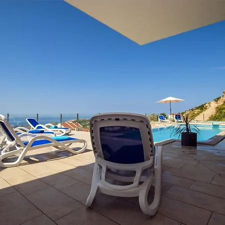 ヴィラ Andrea With Private Pool & Jet Pool Near Dubrovnik Ivanica