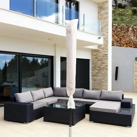 Andrea With Private Pool & Jet Pool Near Dubrovnik Ivanica