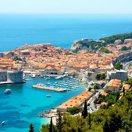 Andrea With Private Pool & Jet Pool Near Dubrovnik ヴィラ Ivanica