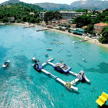 ヴィラ Andrea With Private Pool & Jet Pool Near Dubrovnik Ivanica