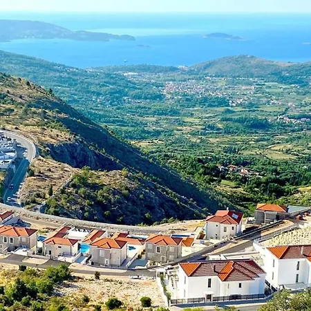 Andrea With Private Pool & Jet Pool Near Dubrovnik Ivanica